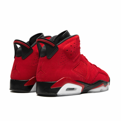 AIR JORDAN 6 "Toro Bravo"