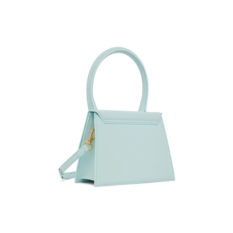 JACQUEMUS Blue 'Le Grand Chiquito' Bag