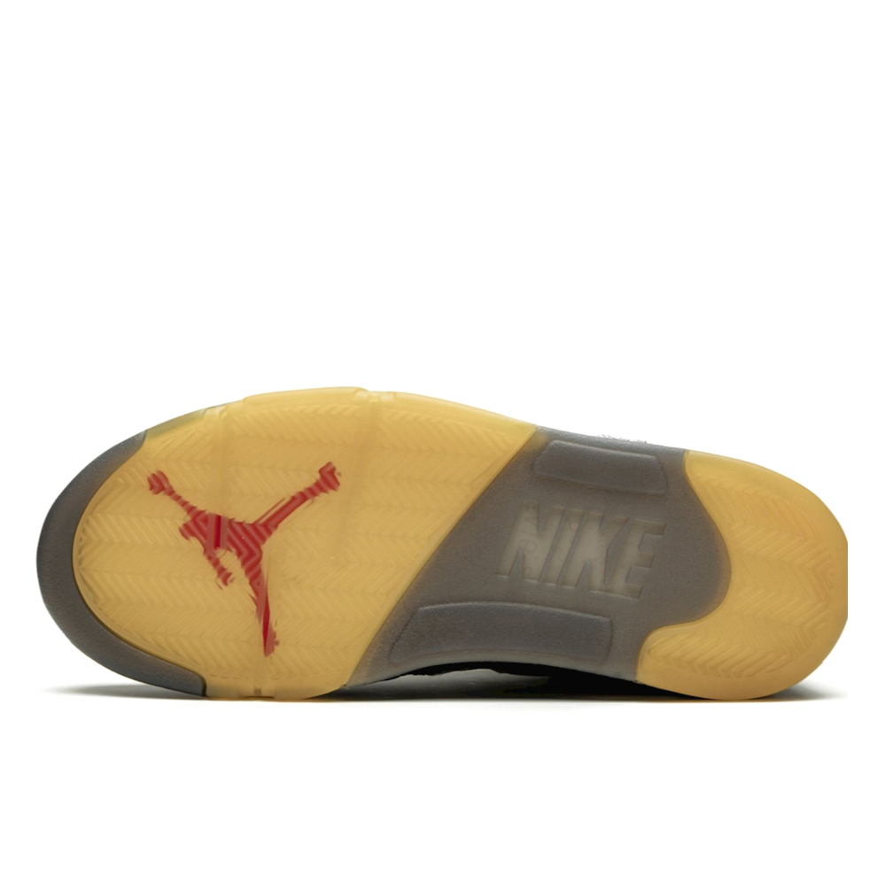 AIR JORDAN 5 RETRO SP "Off-White"