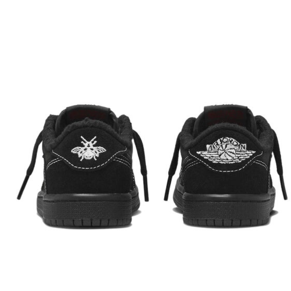 AIR JORDAN 1 LOW OG TS "Travis Scott - Black Phantom"