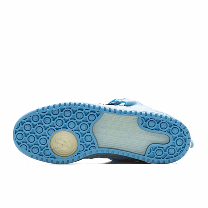 ADIDAS FORUM BUCKLE LOW "Bad Bunny - Blue Tint"