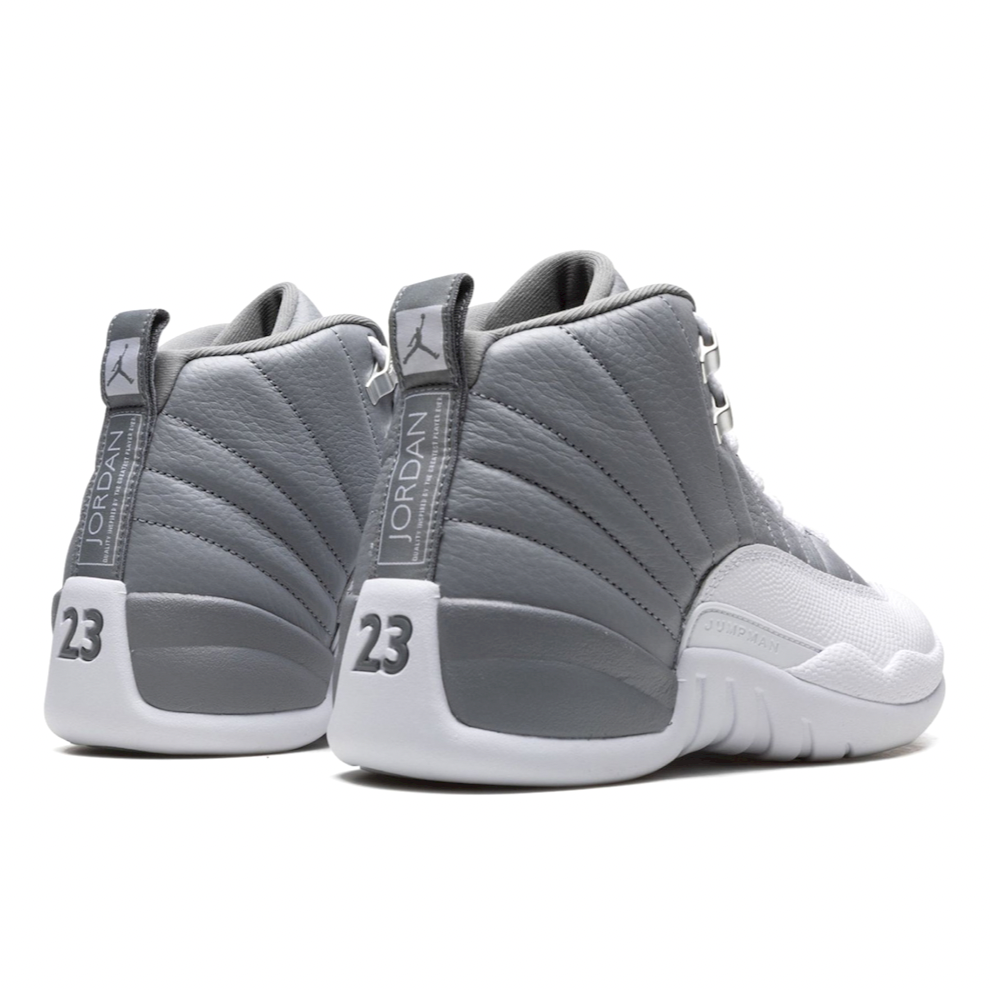 AIR JORDAN 12 "Stealth"