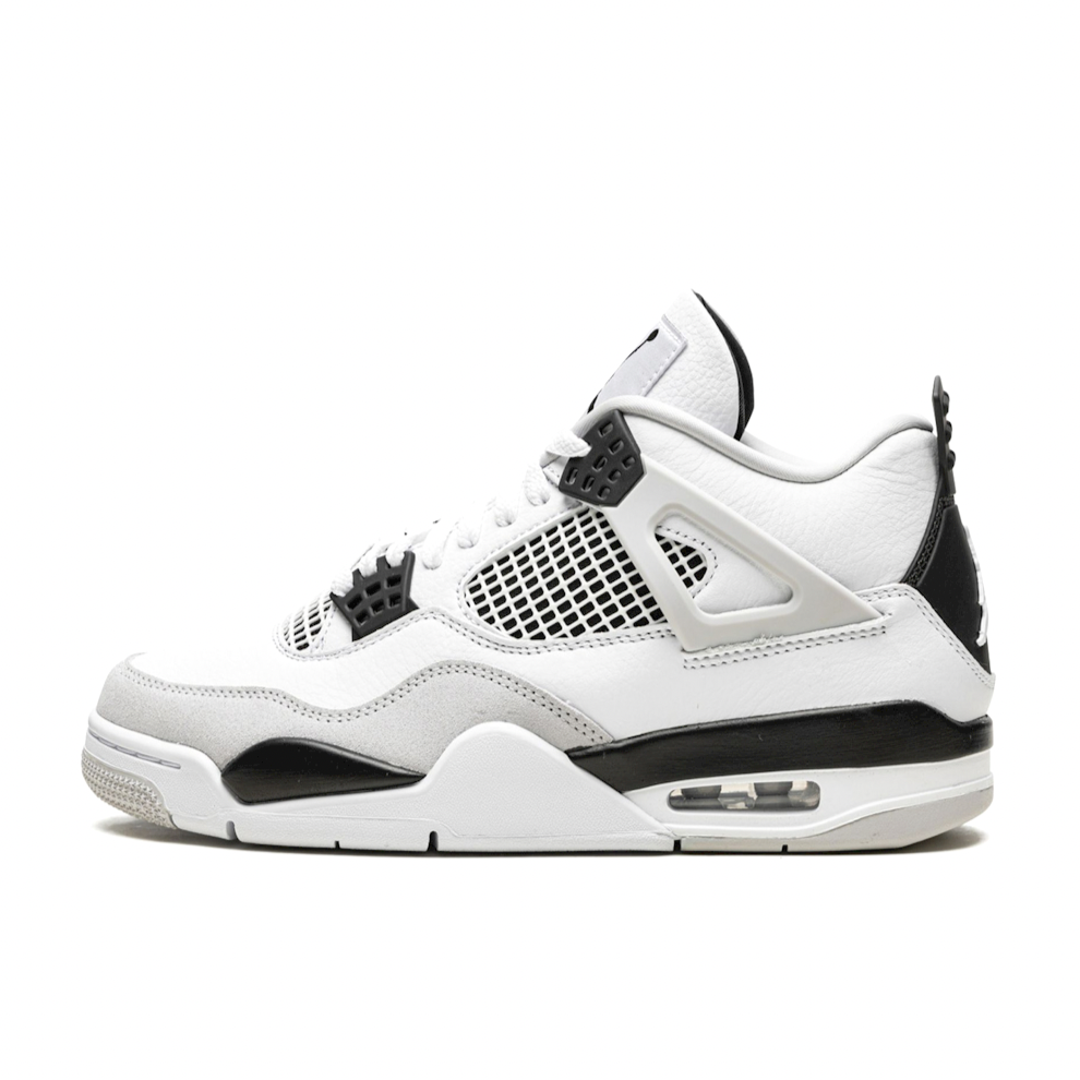 JORDAN AIR JORDAN 4 RETRO "Military Black"
