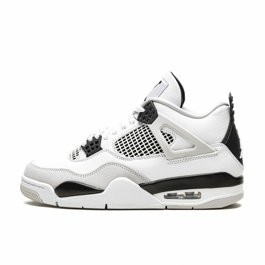 JORDAN AIR JORDAN 4 RETRO "Military Black"