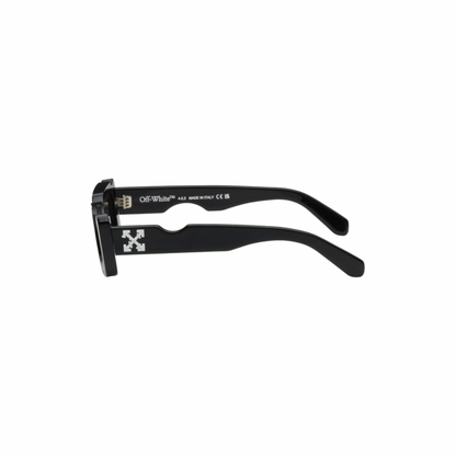 OFF-WHITE Black Cady Sunglasses