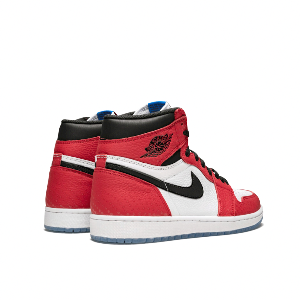 AIR Jordan 1 Retro High Spider-Man Origin Story