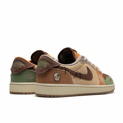 AIR JORDAN 1 LOW OG "Zion Williamson - Voodoo"