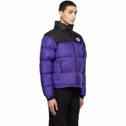THE NORTH FACE Purple 1996 Retro Nuptse Down Jacket