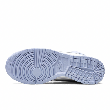 NIKE WMNS DUNK HIGH "Aluminum"