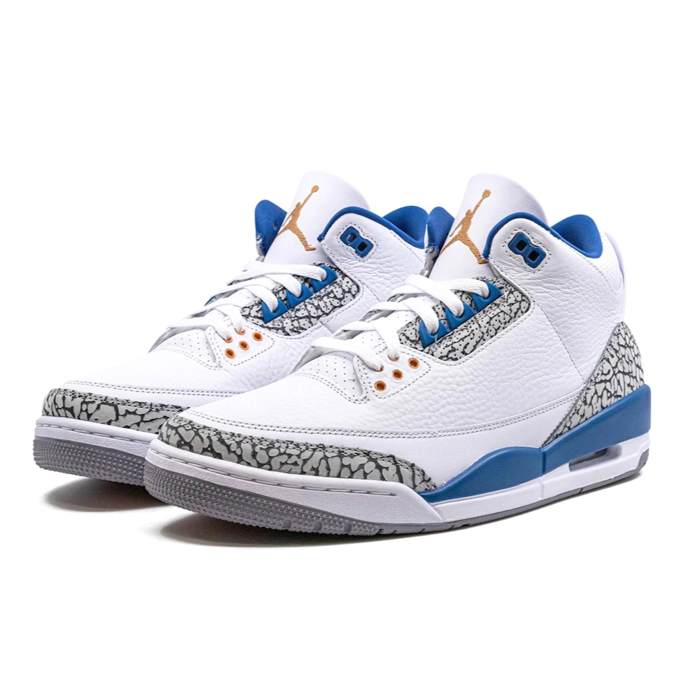 AIR JORDAN 3 "Wizards"