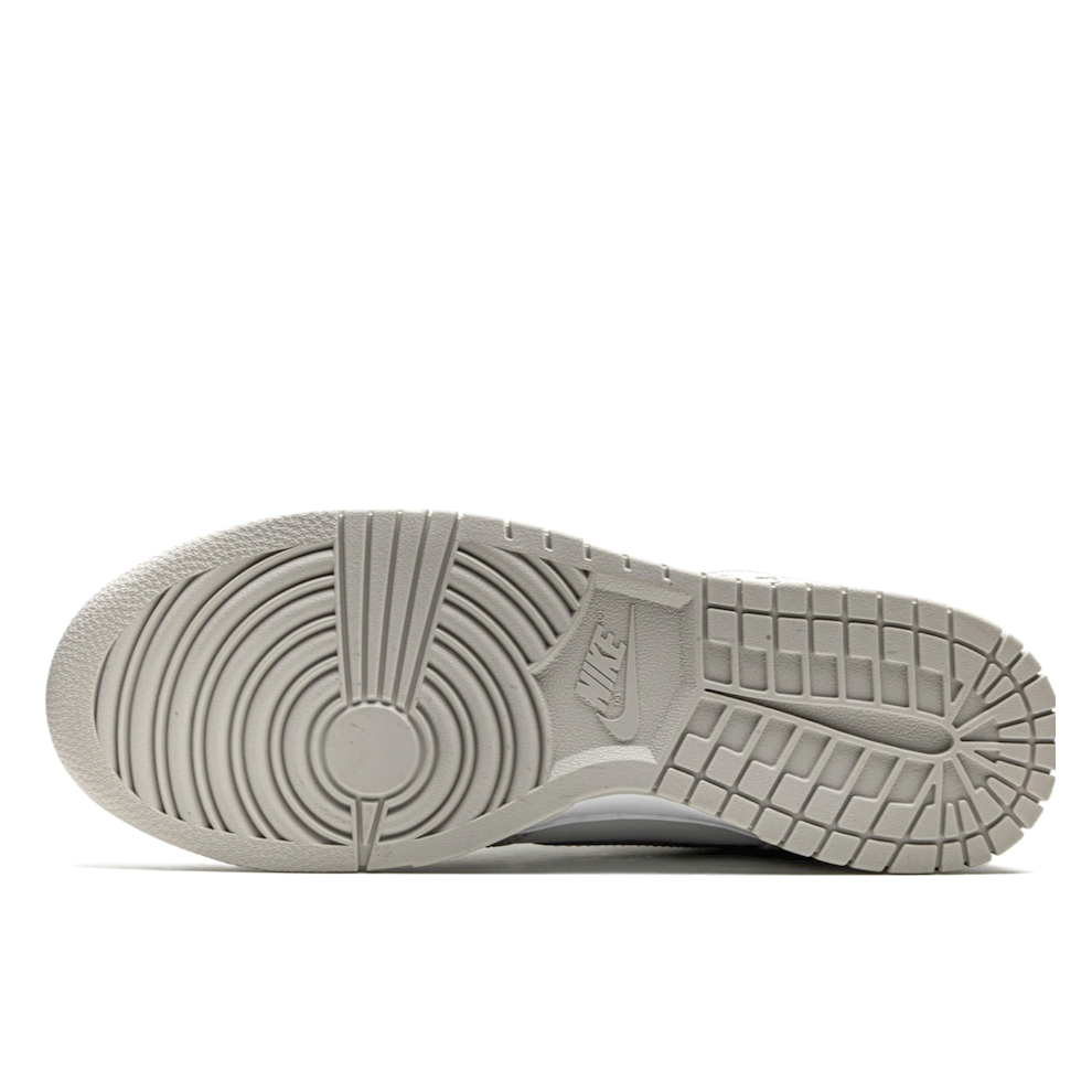 NIKE DUNK HIGH "Vast Grey"