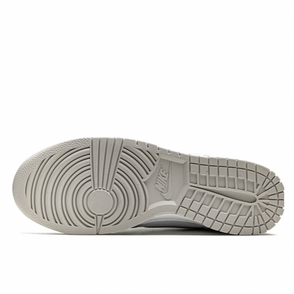 NIKE DUNK HIGH "Vast Grey"
