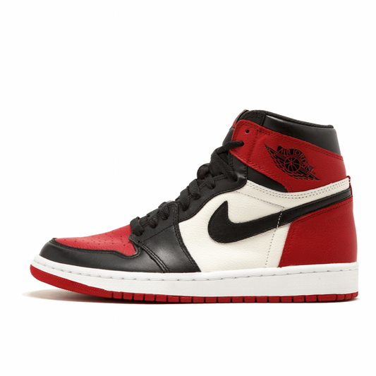 Air JORDAN 1 RETRO HIGH "Bred Toe"