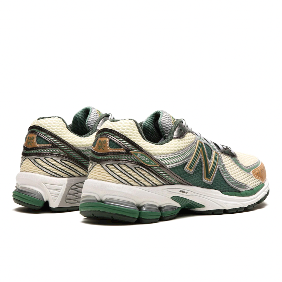 NEW BALANCE 860V2 "Aime Leon Dore - Green"
