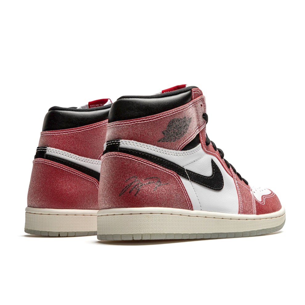 AIR JORDAN 1 RETRO HIGH OG "Trophy Room - Chicago"
