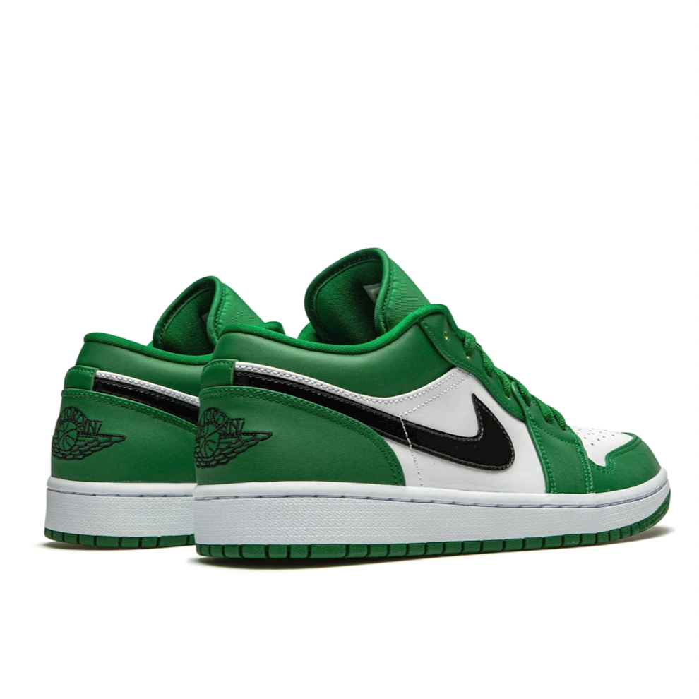 AIR JORDAN 1 LOW "Pine Green"