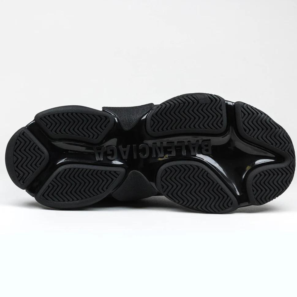 BALENCIAGA TRIPLE S SNEAKER TRIPLE BLACK