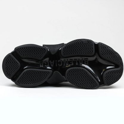 BALENCIAGA TRIPLE S SNEAKER TRIPLE BLACK