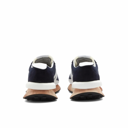 LANVIN VINTAGE RUNNING SNEAKER NAVY BLUE & WHITE