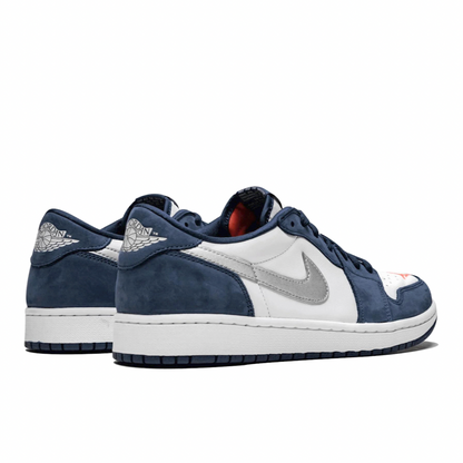 SB AIR JORDAN 1 LOW "Eric Koston - Midnight Navy"
