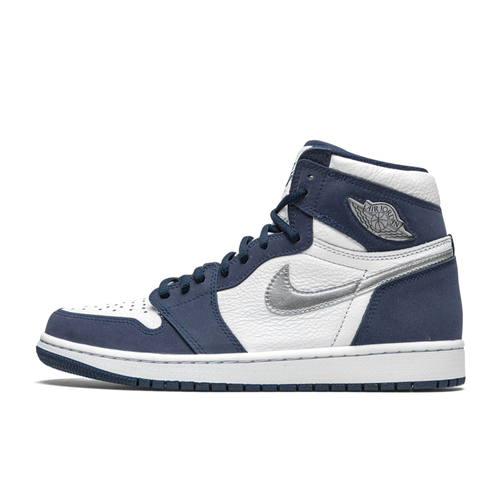 AIR JORDAN 1 RETRO HIGH CO.JP "Midnight Navy"