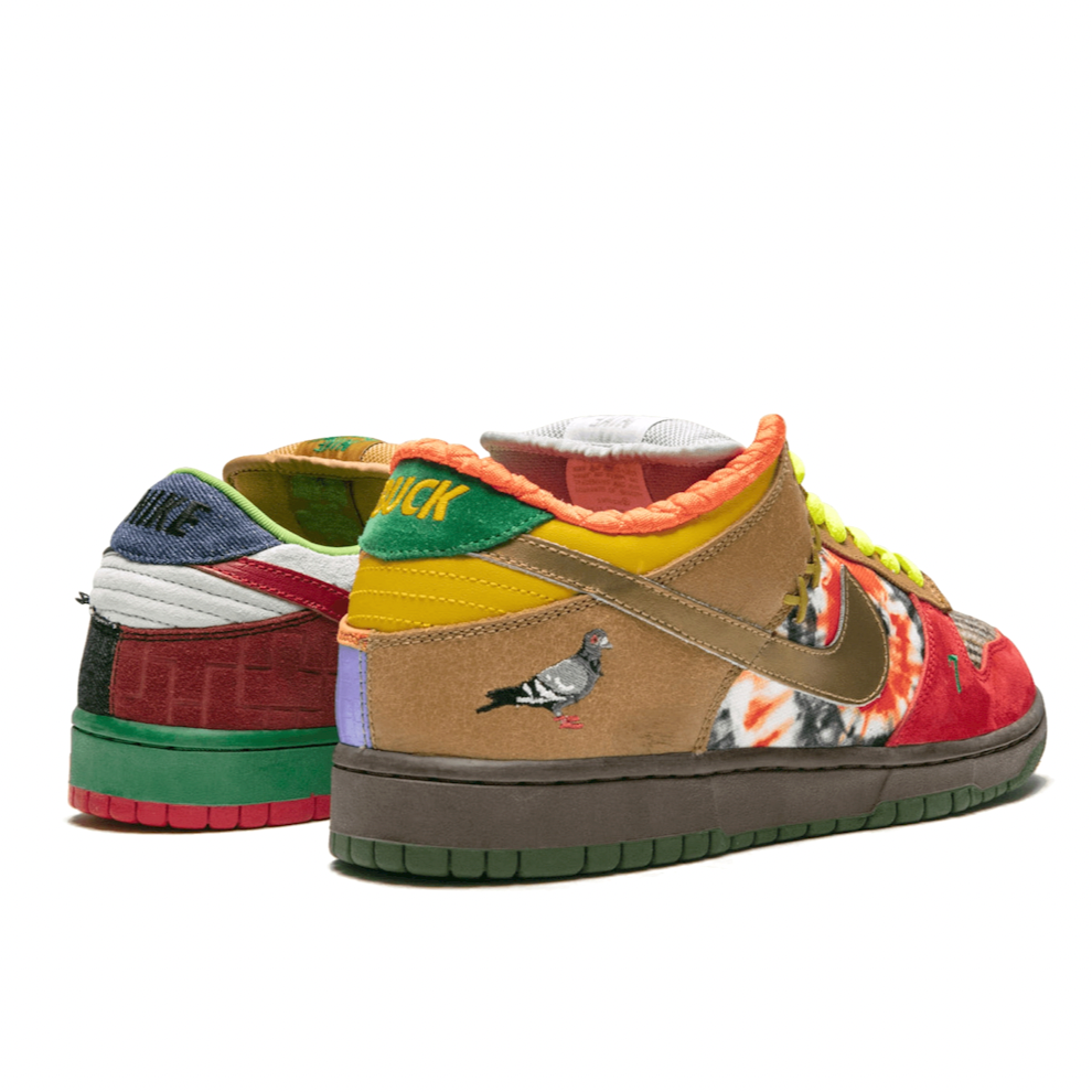 NIKE SB WHAT THE DUNK "What The Dunk"