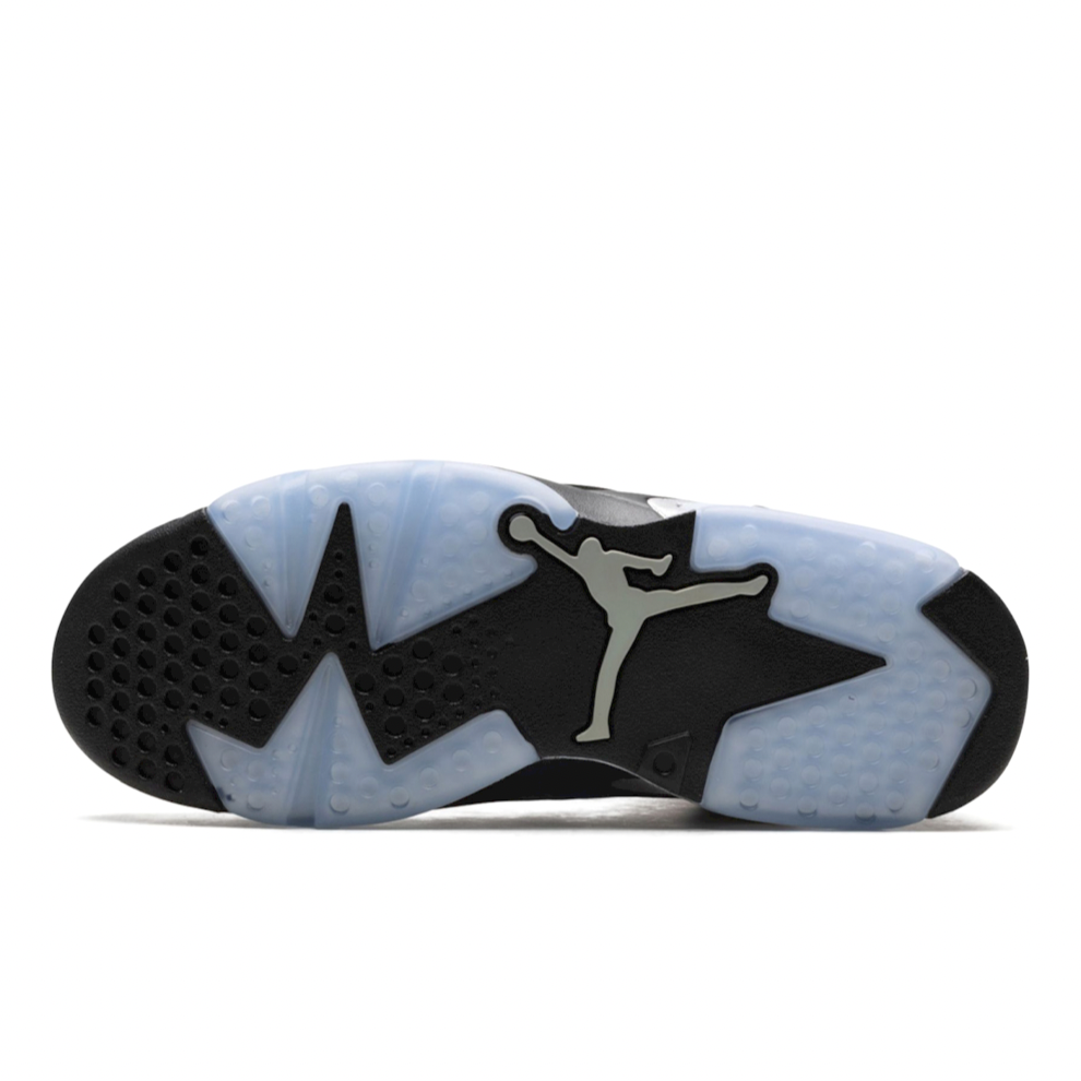 AIR JORDAN 6 "Chrome 2022"
