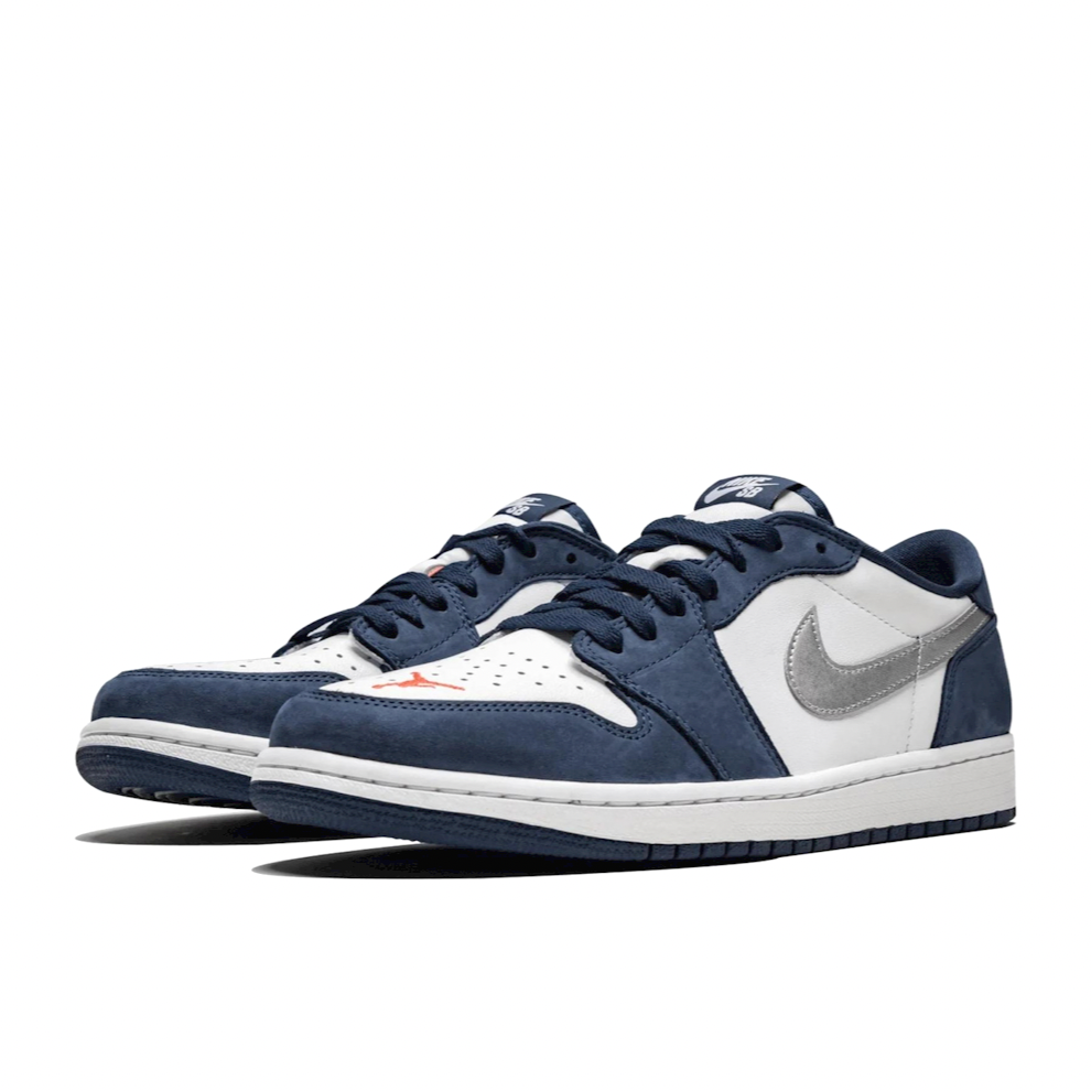SB AIR JORDAN 1 LOW "Eric Koston - Midnight Navy"